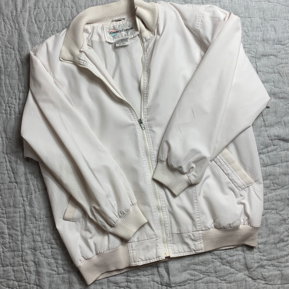 Country concepts vintage Bomber Jacket